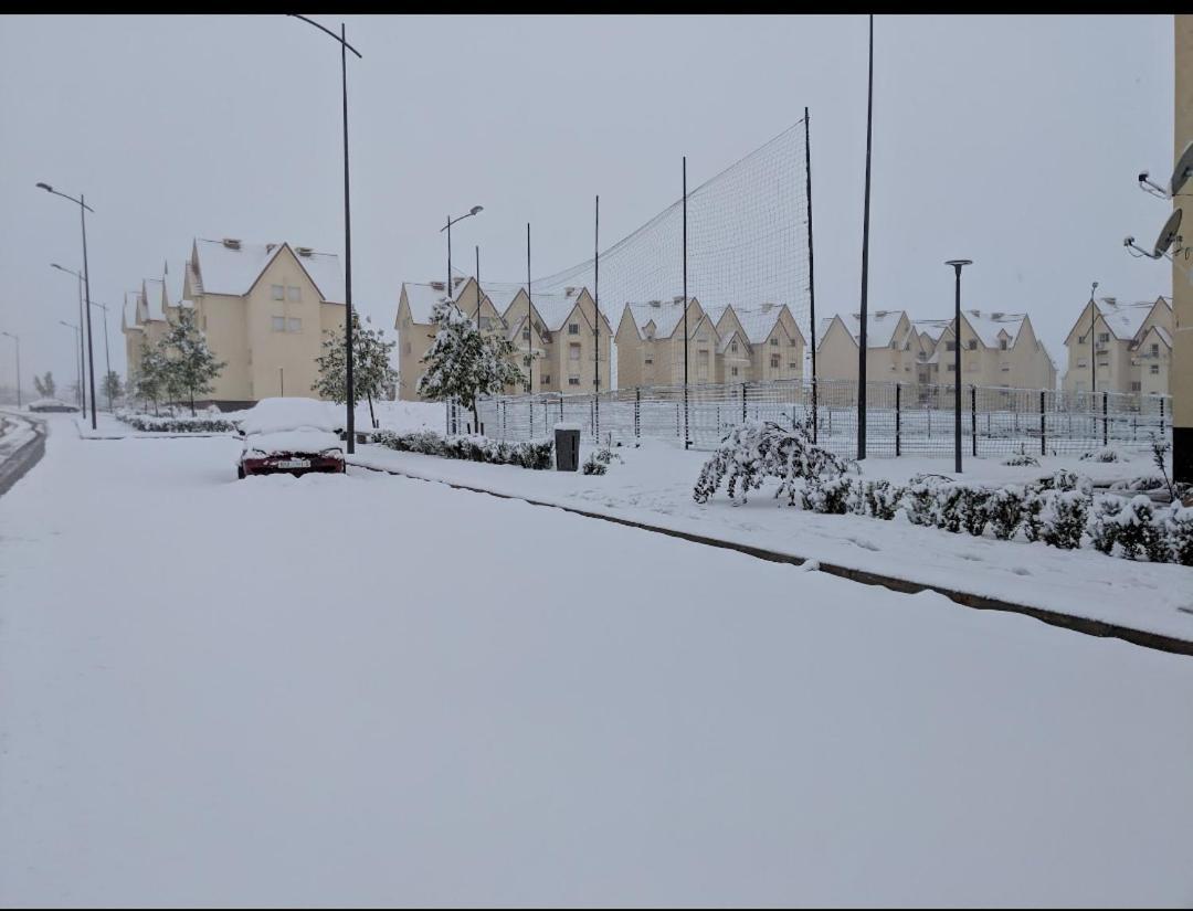 Les Jardins D'Ifrane Apartamento Ifrane  Exterior foto